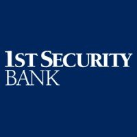 1st Security Bank, a resource of the Exact Home Team