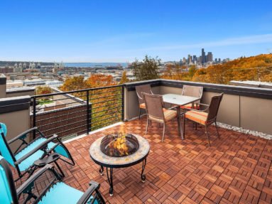 2531 13th Ave S, Unit A, listed by Realtor Sandy Walsh of Exact Home Team
