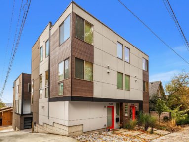 2531 13th Ave S, Unit A, listed by Realtor Sandy Walsh of Exact Home Team