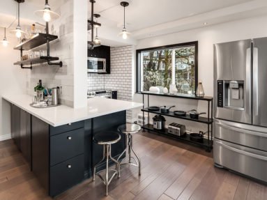 308 E Republican St., Unit 402, listed by Realtor Sandy Walsh of Exact Home Team