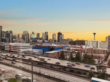 308 E Republican St., Unit 402, listed by Realtor Sandy Walsh of Exact Home Team