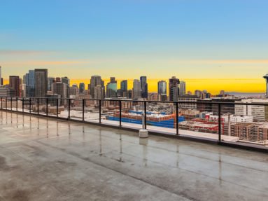 308 E Republican St., Unit 402, listed by Realtor Sandy Walsh of Exact Home Team