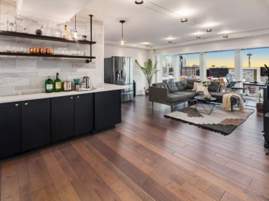 308 E Republican St., Unit 402, listed by Realtor Sandy Walsh of Exact Home Team