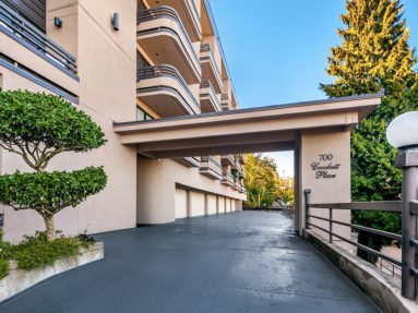 700 Crockett St., Unit 405, listed by Realtor Sandy Walsh of Exact Home Team