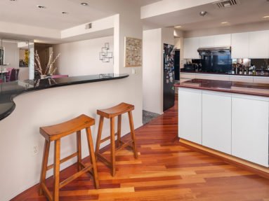 700 Crockett St., Unit 405, listed by Realtor Sandy Walsh of Exact Home Team