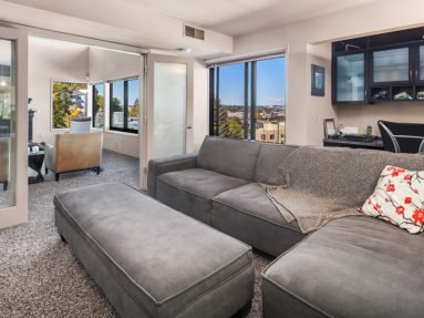 700 Crockett St., Unit 405, listed by Realtor Sandy Walsh of Exact Home Team