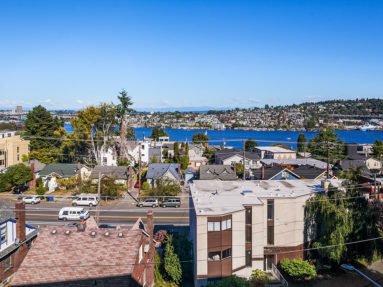 700 Crockett St., Unit 405, listed by Realtor Sandy Walsh of Exact Home Team