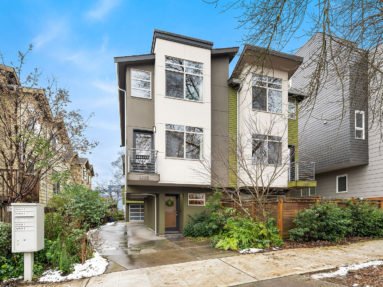 2033 S Washington S, listed by Realtor Sandy Walsh of Exact Home Team