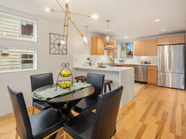 2033 S Washington S, listed by Realtor Sandy Walsh of Exact Home Team