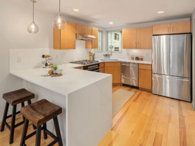 2033 S Washington S, listed by Realtor Sandy Walsh of Exact Home Team