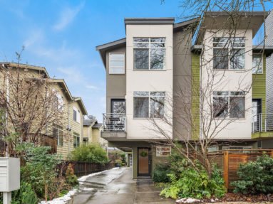 2033 S Washington S, listed by Realtor Sandy Walsh of Exact Home Team