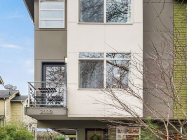 2033 S Washington S, listed by Realtor Sandy Walsh of Exact Home Team