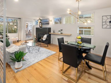 2033 S Washington S, listed by Realtor Sandy Walsh of Exact Home Team