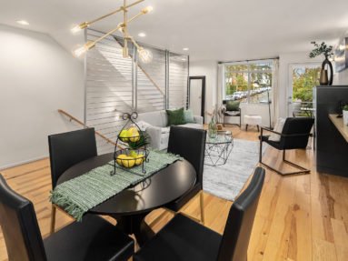 2033 S Washington S, listed by Realtor Sandy Walsh of Exact Home Team