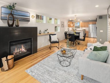 2033 S Washington S, listed by Realtor Sandy Walsh of Exact Home Team