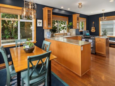 1939 10th Ave. W, Unit B in Seattle listed by, Realtor Sandy Walsh of Exact Home Team