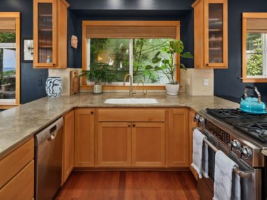 1939 10th Ave. W, Unit B in Seattle listed by, Realtor Sandy Walsh of Exact Home Team