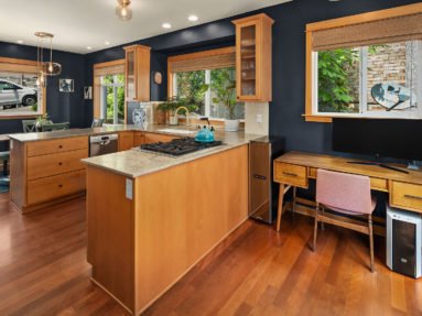 1939 10th Ave. W, Unit B in Seattle listed by, Realtor Sandy Walsh of Exact Home Team