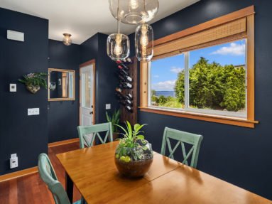 1939 10th Ave. W, Unit B in Seattle listed by, Realtor Sandy Walsh of Exact Home Team