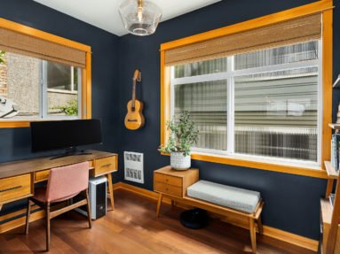 1939 10th Ave. W, Unit B in Seattle listed by, Realtor Sandy Walsh of Exact Home Team