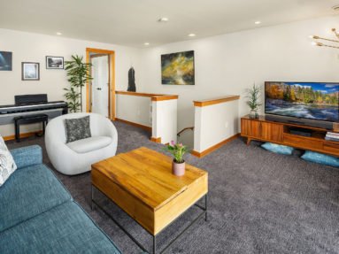 1939 10th Ave. W, Unit B in Seattle listed by, Realtor Sandy Walsh of Exact Home Team