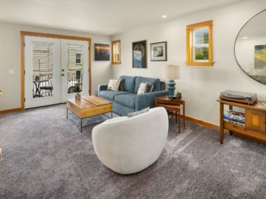 1939 10th Ave. W, Unit B in Seattle listed by, Realtor Sandy Walsh of Exact Home Team