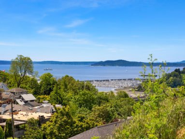 1939 10th Ave. W, Unit B in Seattle listed by, Realtor Sandy Walsh of Exact Home Team