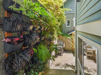 1939 10th Ave. W, Unit B in Seattle listed by, Realtor Sandy Walsh of Exact Home Team