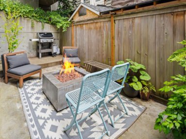 1939 10th Ave. W, Unit B in Seattle listed by, Realtor Sandy Walsh of Exact Home Team