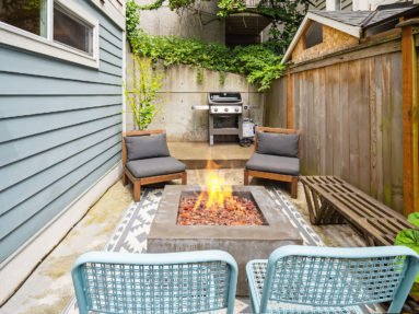 1939 10th Ave. W, Unit B in Seattle listed by, Realtor Sandy Walsh of Exact Home Team