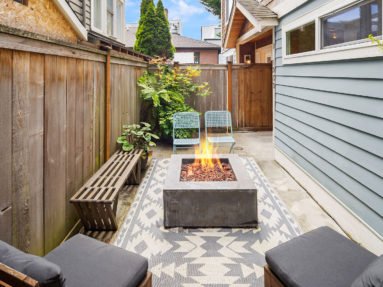 1939 10th Ave. W, Unit B in Seattle listed by, Realtor Sandy Walsh of Exact Home Team