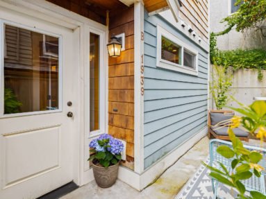 1939 10th Ave. W, Unit B in Seattle listed by, Realtor Sandy Walsh of Exact Home Team