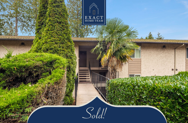 11633 100th Ave NE Unit A5 in Seattle , sold by Realtor Sandy Walsh of Exact Home Team