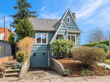 7752 10th Ave NW in Seattle, listed by Realtor Sandy Walsh of Exact Home Team