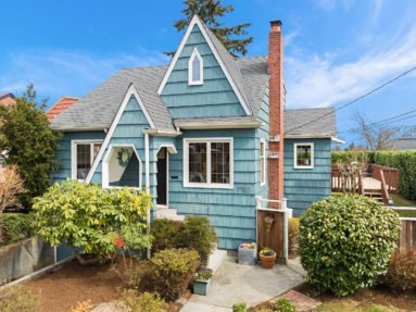 7752 10th Ave NW in Seattle, listed by Realtor Sandy Walsh of Exact Home Team