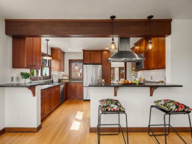 7752 10th Ave NW in Seattle, listed by Realtor Sandy Walsh of Exact Home Team