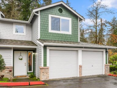 23111 15th Ave SE Unit E-4 in Bothell, listed by Realtor Sandy Walsh of Exact Home Team