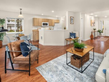 23111 15th Ave SE Unit E-4 in Bothell, listed by Realtor Sandy Walsh of Exact Home Team