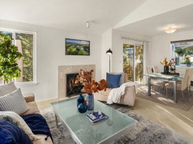 12645 NE 130th Wy #H-302 Kirkland, WA, listed by Realtor Sandy Walsh of Exact Home Team