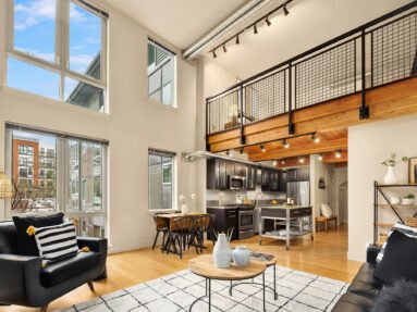 530 Broadway E #236 in Capitol Hill, Listed by Sandy Walsh of Exact Home Team