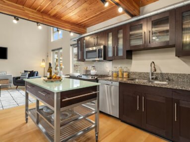 530 Broadway E #236 in Capitol Hill, Listed by Sandy Walsh of Exact Home Team