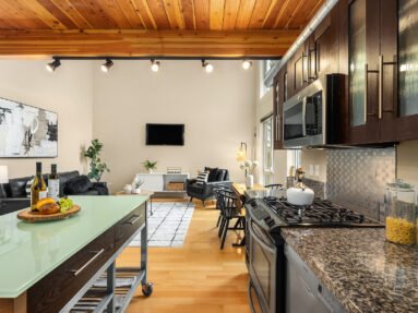 530 Broadway E #236 in Capitol Hill, Listed by Sandy Walsh of Exact Home Team