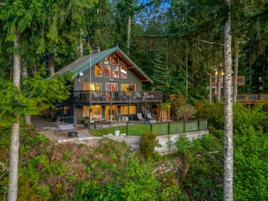 19748 NW Stavis Bay Rd. Seabeck, WA 98380 Listed by Sandy Walsh of Exact Home Team
