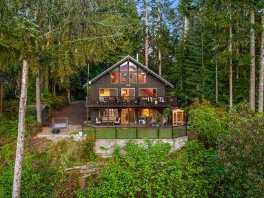 19748 NW Stavis Bay Rd. Seabeck, WA 98380 Listed by Sandy Walsh of Exact Home Team