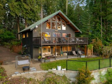19748 NW Stavis Bay Rd. Seabeck, WA 98380 Listed by Sandy Walsh of Exact Home Team